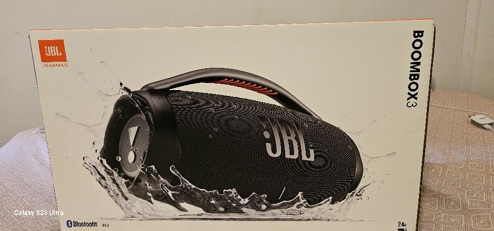 JBL BOOMBOX 3