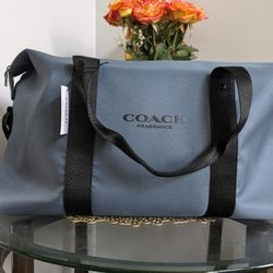 Coach Duffle Bag 
