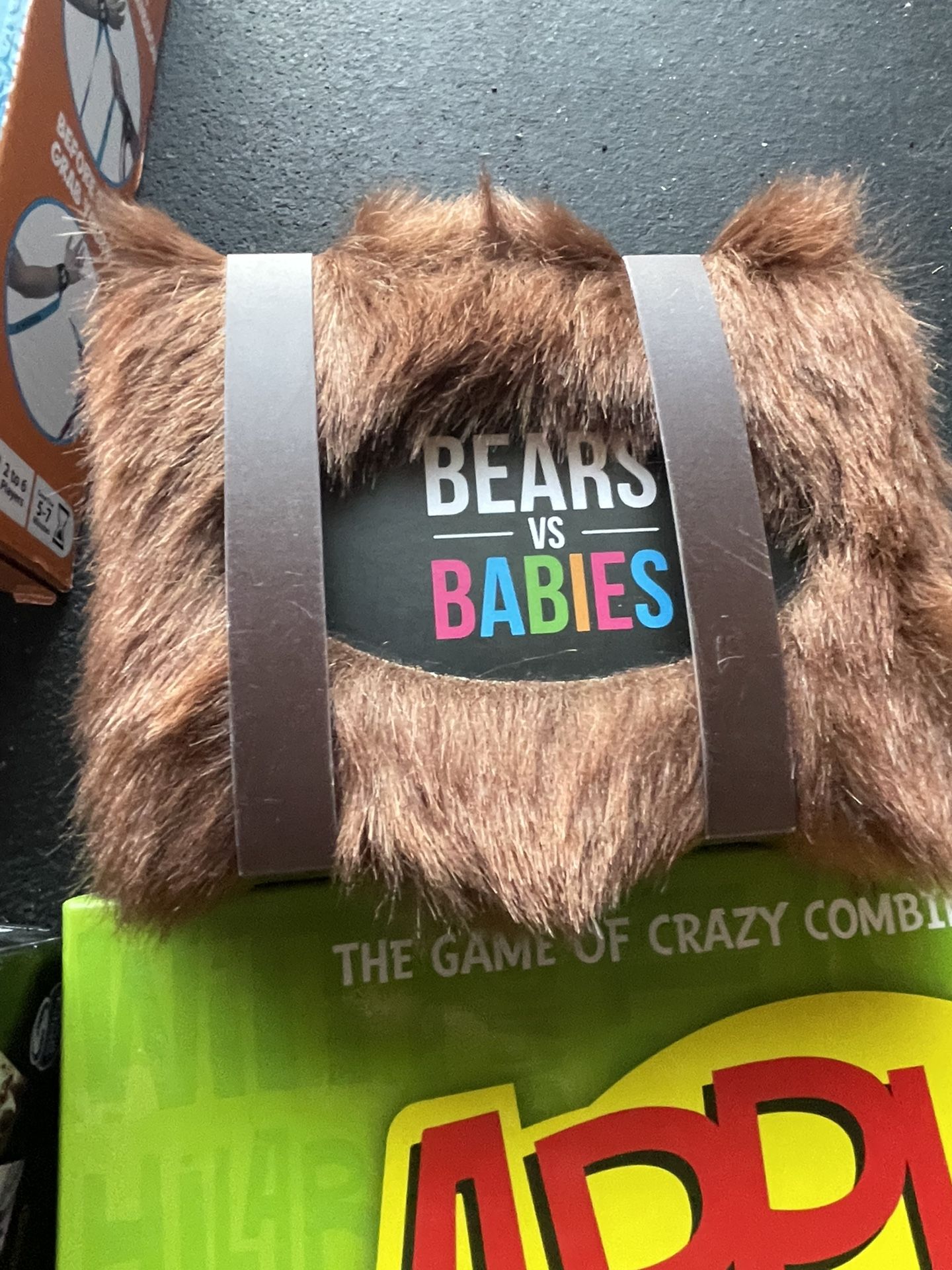Bears Vs Babies