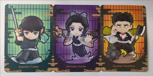 Demon Slayer Kimetsu No Yaiba Battle Series