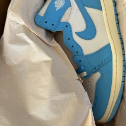 Jordan Retro 1 UNC “Reimagined “