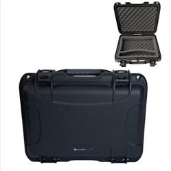 Waterproof Case With Foam  CASEMATIX Hard Shell