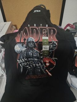 Star Wars Darth Vader Kids T-Shirt XL