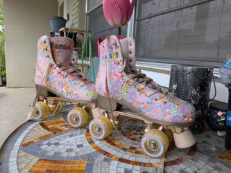 Roller skates