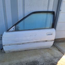 Honda Accord Door Window