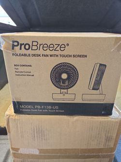 Probreeze