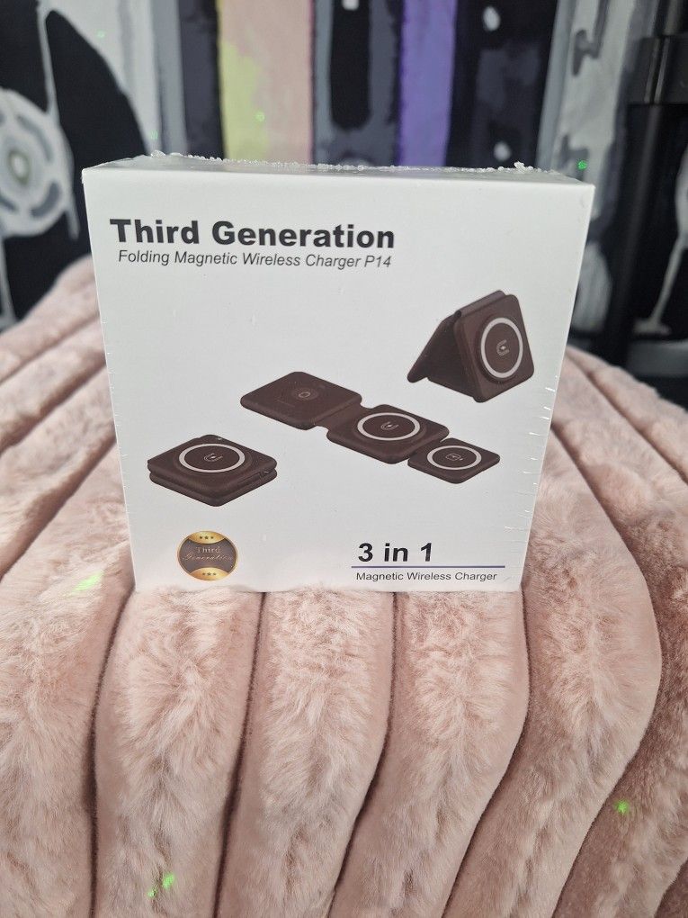 MAGNETIC CHARGER