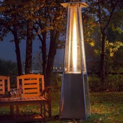 Hiland Pyramid Propane Heater 