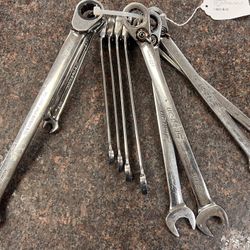 Snap-on  Drive Plus Ratcheting Set