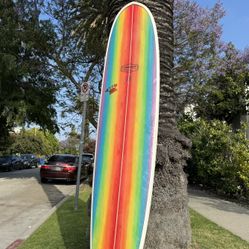 8’10” Barahona Longboard Surfboard