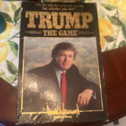 vintage Trump Game