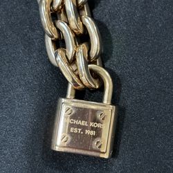 Michael Kors Choker Necklace 