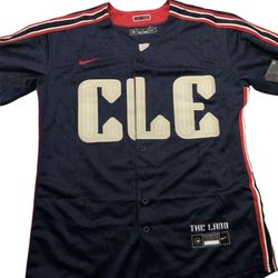 New Stitched Cleveland Guardians Jose Ramirez Jersey Size Medium And  xL
