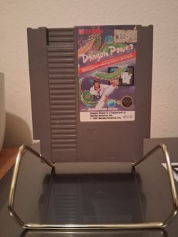 Dragon Power-$12 (NES)