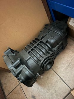 VW 091 Transmission 6 rib
