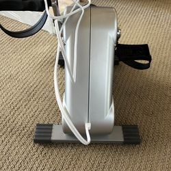 The Power Assist Pedeler