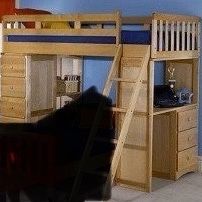 Bunk bed 