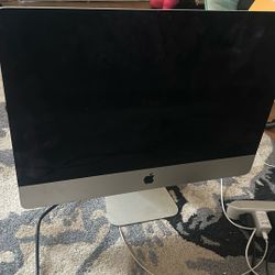 Apple iMac 21.5” Desktop – Clean, Tested, Ready to Use