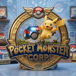 A Letter from the Office of the CEO To the Trainers, Collectors, and Pioneers of the 1999 Era: