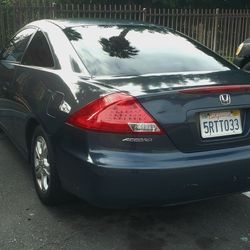 06 HONDA ACCORD.      No  Parts 