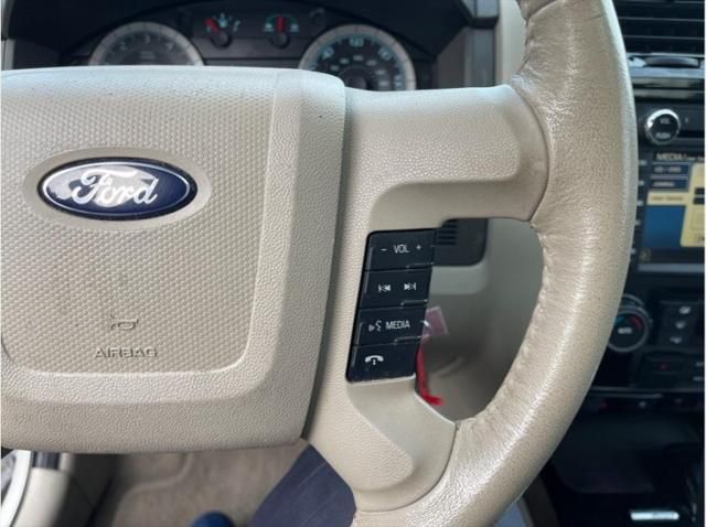2010 Ford Escape