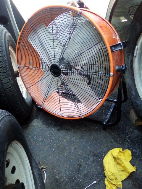 Ventilador Travaja Muy Vien