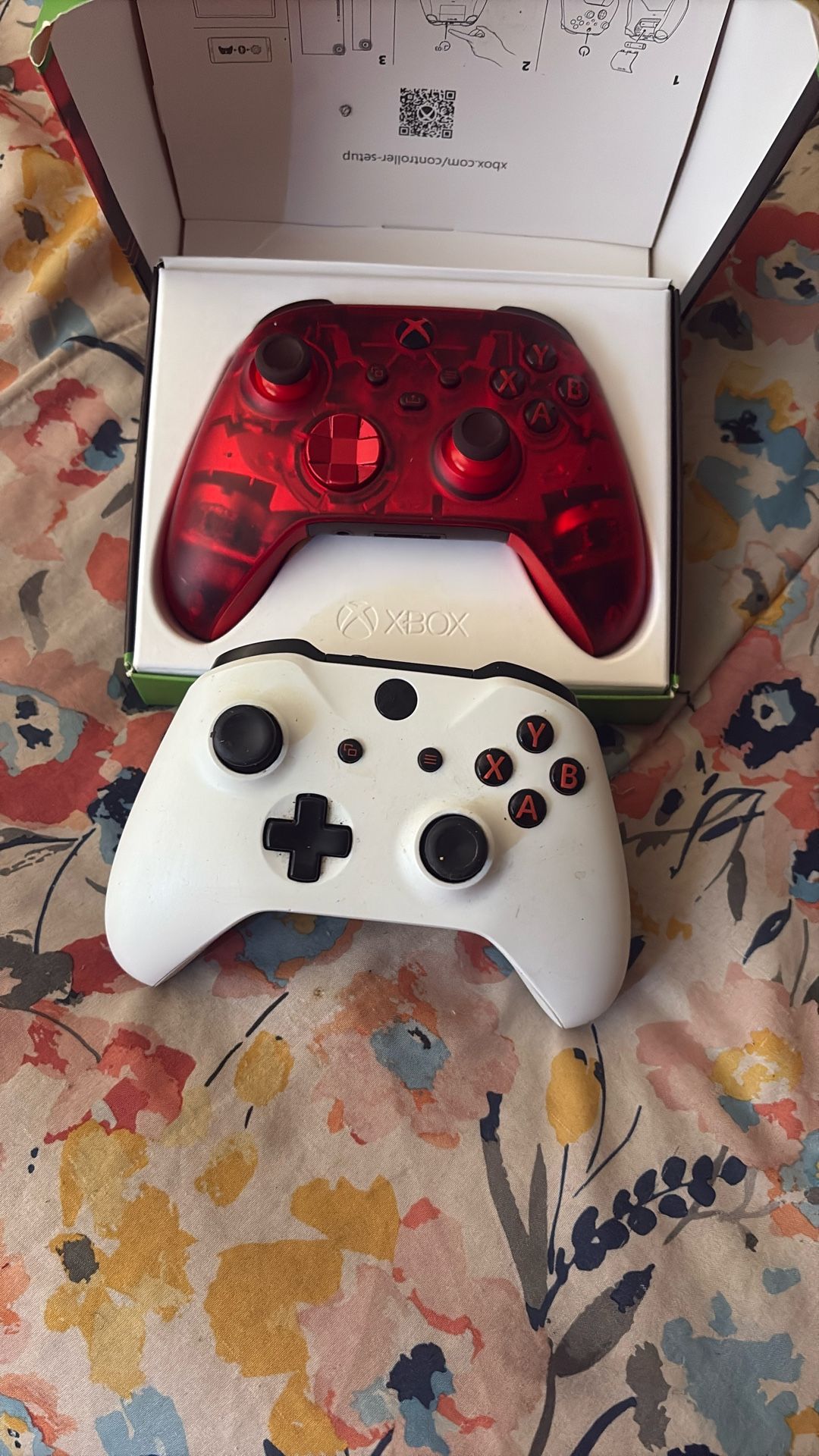 Xbox One Controllers
