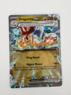 Pokémon card