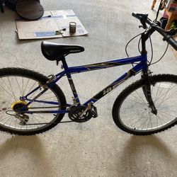 Huffy Mountain Bike