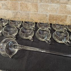 Moderno Riekes Crisa Ladle/ Cup Set