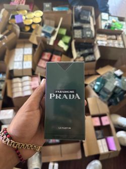 Prada Paradigme Le Parfum