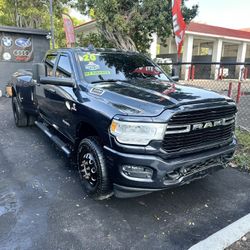 2020 Ram 3500