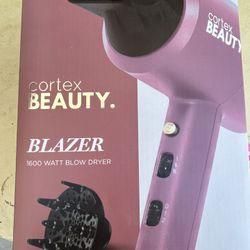 Blow dryer 
