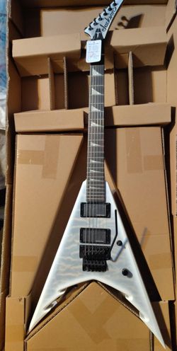 Jackson King Guitar 