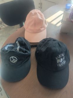 Baseball caps