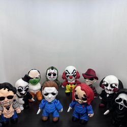 Halloween Horror minis 