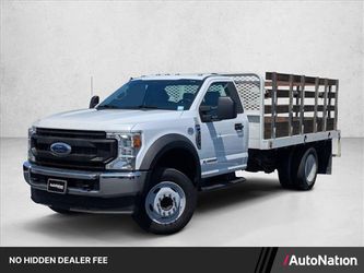 2021 Ford F-600 Chassis