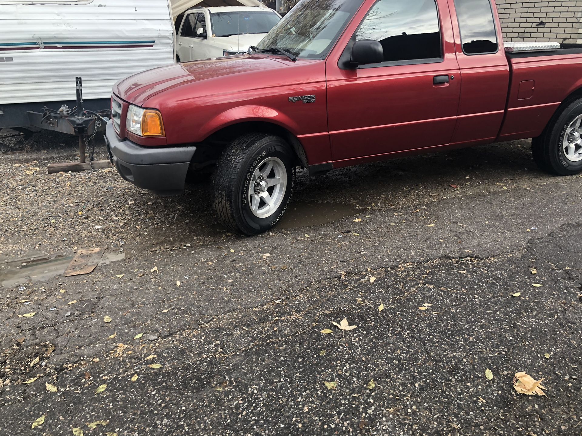 2003 Ford Ranger