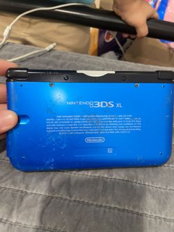 Nintendo 3DS XL 