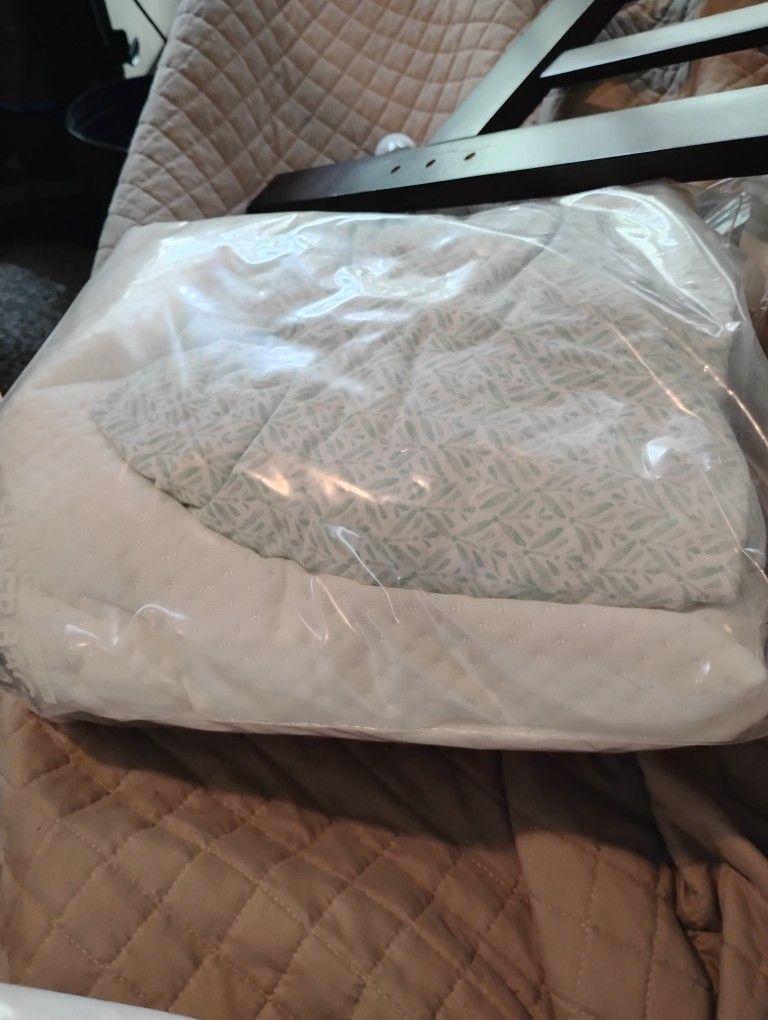 Crib N Mattress
