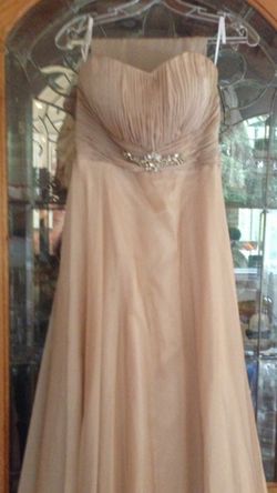 Prom party dress size 3