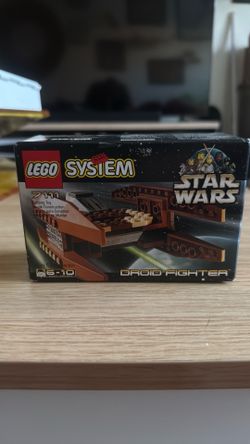 Lego System Star Wars Droid Fighter 7111