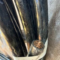 4/0 Electrical Copper Wire Sold Per Ft $7 