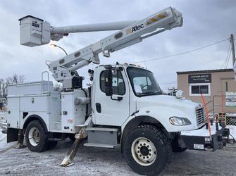 2016 Freightliner M2 106