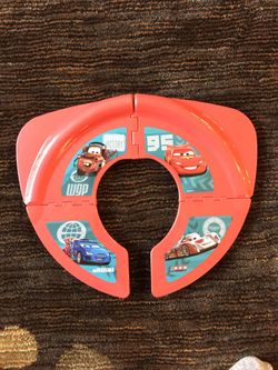 Portable Toddler Toilet Seat