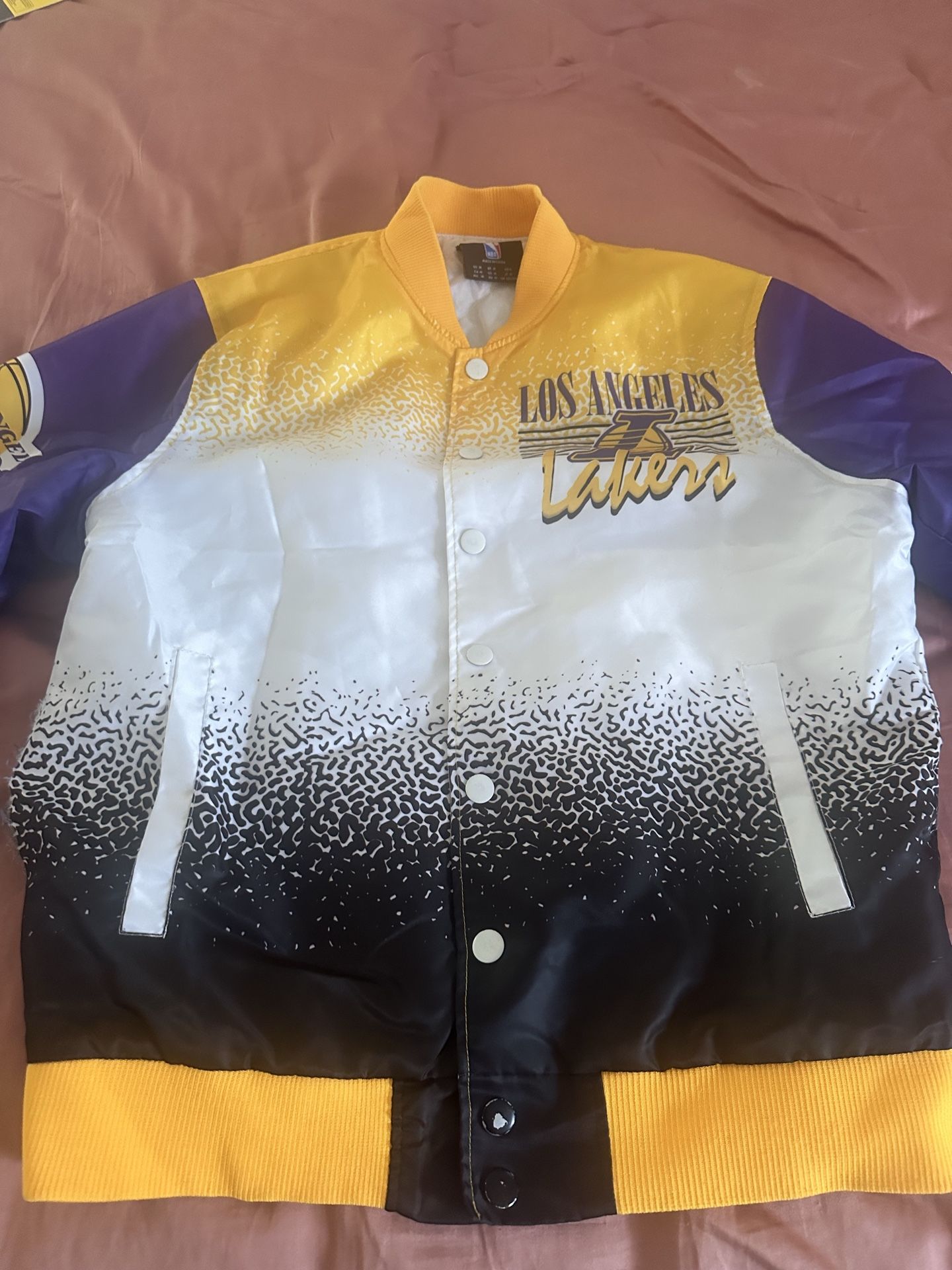 Lakers Varsity Jacket (S)