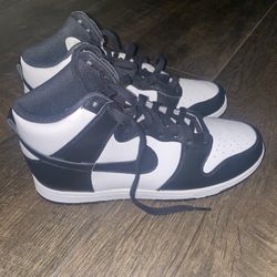 Nike Dunk High Pandas Women’s