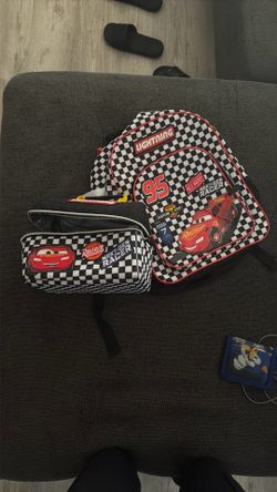 Kids Backpack Set