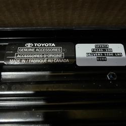 Toyota Step On 2025 4 Runner