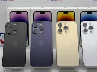 Iphone 14 pro max Unlocked / Liberado 😃